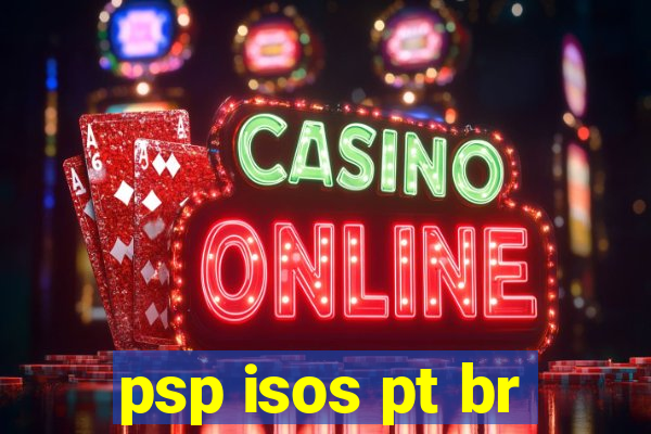 psp isos pt br